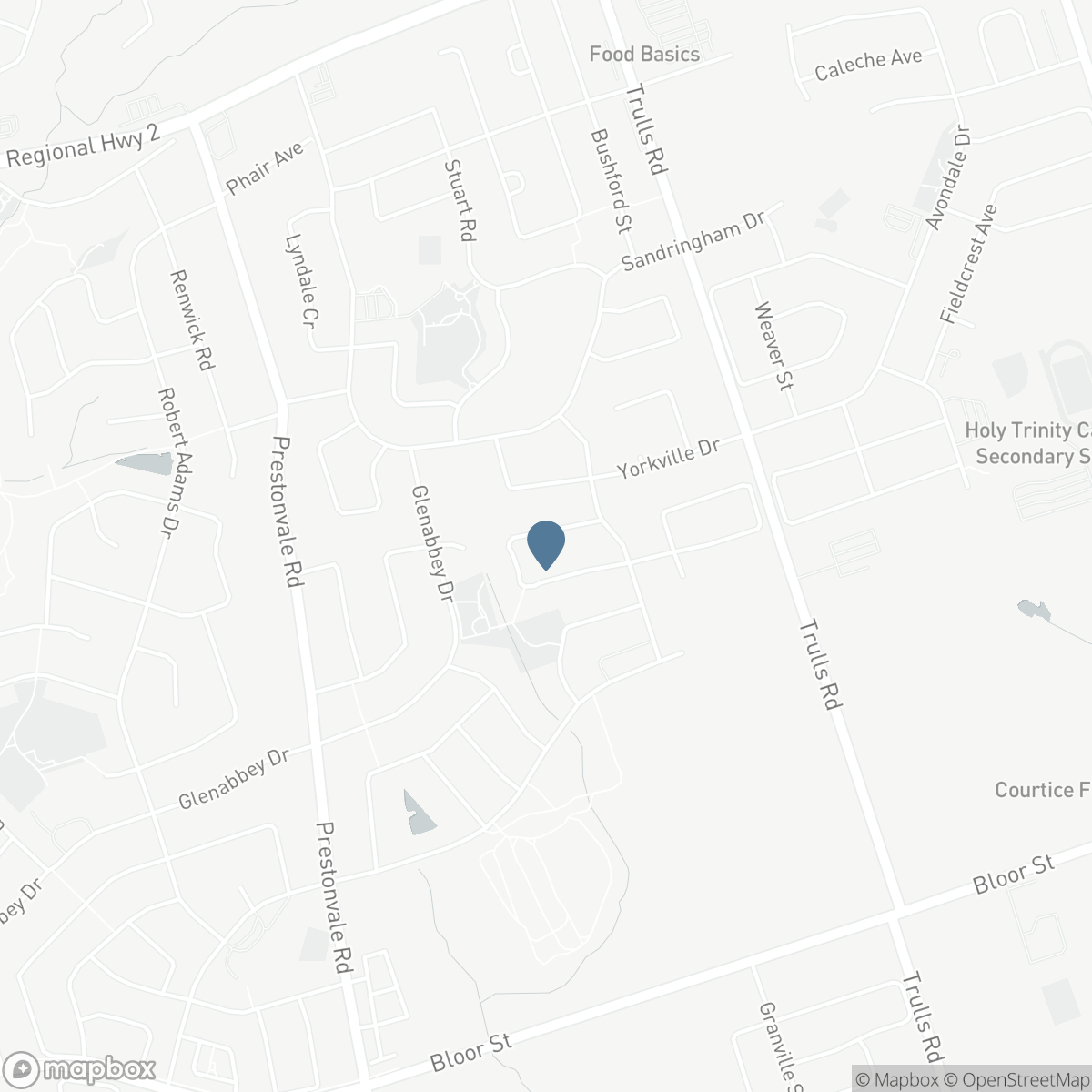 25 JOHN WALTER CRESCENT, Clarington, Ontario L1E 2W6